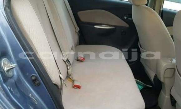 Buy Used Toyota Yaris Blue Car in Ikorodu in Lagos State Buy Used Toyota Yaris Blue Car in Ikorodu in Lagos State