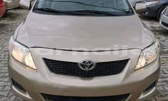 Buy Used Toyota Corolla Other Car in Lagos in Lagos State