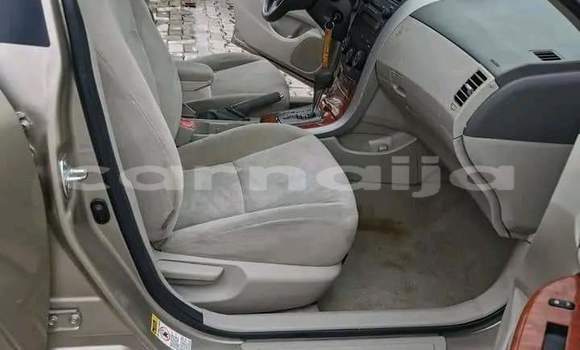 Buy Used Toyota Corolla Other Car in Lagos in Lagos State Buy Used Toyota Corolla Other Car in Lagos in Lagos State