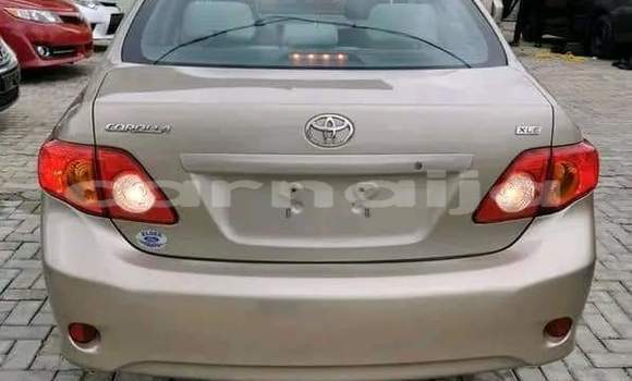 Buy Used Toyota Corolla Other Car in Lagos in Lagos State Buy Used Toyota Corolla Other Car in Lagos in Lagos State