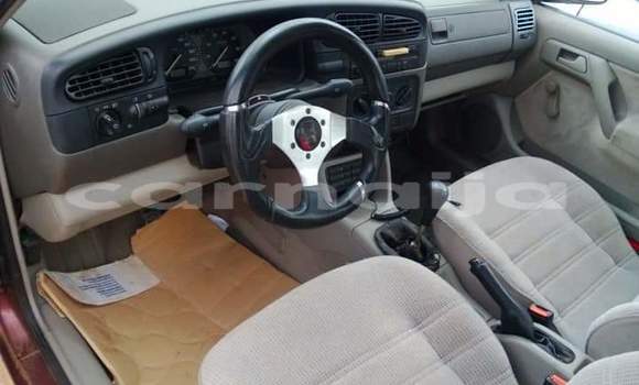Buy Used Volkswagen Vento Red Car in Ikorodu in Lagos State Buy Used Volkswagen Vento Red Car in Ikorodu in Lagos State