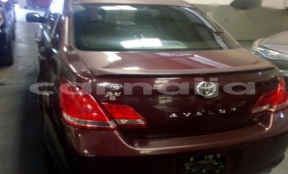Acheter Import Voiture Toyota Avalon Marron à Apapa, État de Lagos Acheter Import Voiture Toyota Avalon Marron à Apapa, État de Lagos