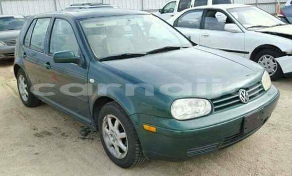 Acheter Import Voiture Volkswagen Golf Vert à Lagos, État de Lagos Acheter Import Voiture Volkswagen Golf Vert à Lagos, État de Lagos
