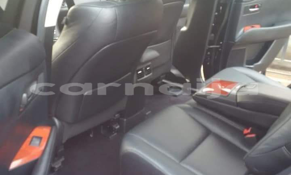 Buy Used Lexus RX 350 Black Car in Lagos in Lagos State Buy Used Lexus RX 350 Black Car in Lagos in Lagos State