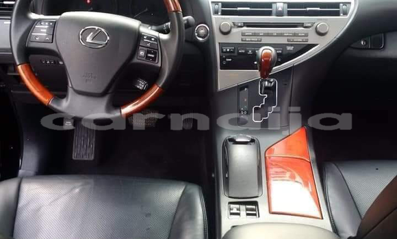 Buy Used Lexus RX 350 Black Car in Lagos in Lagos State Buy Used Lexus RX 350 Black Car in Lagos in Lagos State