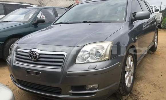 Buy Import Toyota Avensis Other Car in Lagos in Lagos State Buy Import Toyota Avensis Other Car in Lagos in Lagos State