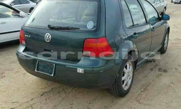 Acheter Import Voiture Volkswagen Golf Vert à Lagos, État de Lagos Acheter Import Voiture Volkswagen Golf Vert à Lagos, État de Lagos