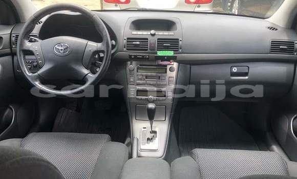 Acheter Import Voiture Toyota Avensis Autre à Lagos, État de Lagos Acheter Import Voiture Toyota Avensis Autre à Lagos, État de Lagos