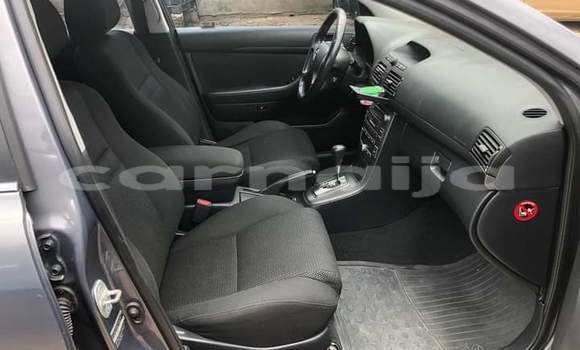 Acheter Import Voiture Toyota Avensis Autre à Lagos, État de Lagos Acheter Import Voiture Toyota Avensis Autre à Lagos, État de Lagos