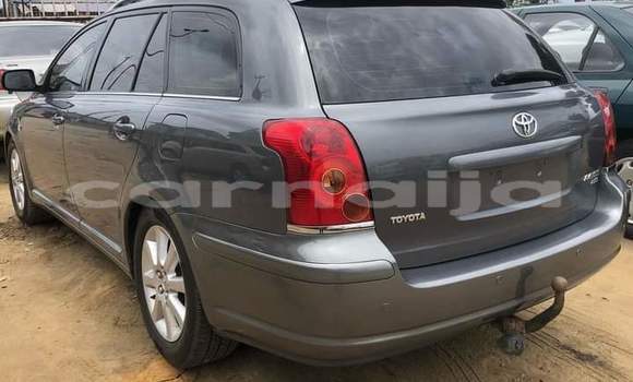 Acheter Import Voiture Toyota Avensis Autre à Lagos, État de Lagos Acheter Import Voiture Toyota Avensis Autre à Lagos, État de Lagos
