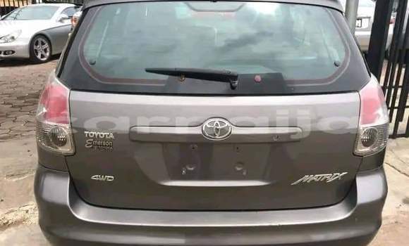 Buy Used Toyota Matrix Other Car in Lagos in Lagos State Buy Used Toyota Matrix Other Car in Lagos in Lagos State