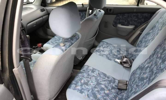 Buy Used Toyota Starlet Silver Car in Lagos in Lagos State