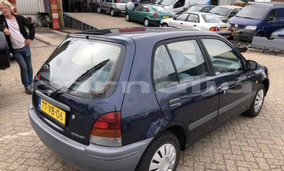 Buy Used Toyota Starlet Silver Car in Lagos in Lagos State Buy Used Toyota Starlet Silver Car in Lagos in Lagos State