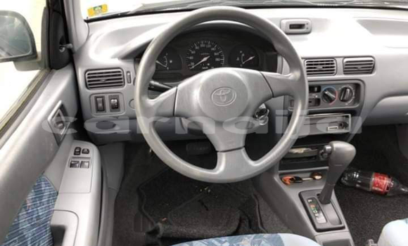 Buy Used Toyota Starlet Silver Car in Lagos in Lagos State Buy Used Toyota Starlet Silver Car in Lagos in Lagos State
