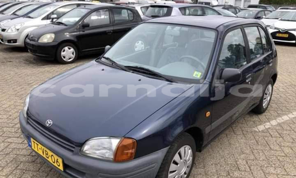 Buy Used Toyota Starlet Silver Car in Lagos in Lagos State Buy Used Toyota Starlet Silver Car in Lagos in Lagos State