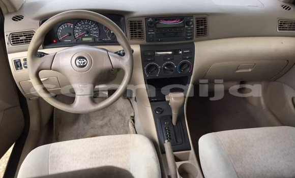 Acheter Occasion Voiture Toyota Corolla Autre à Lagos, État de Lagos