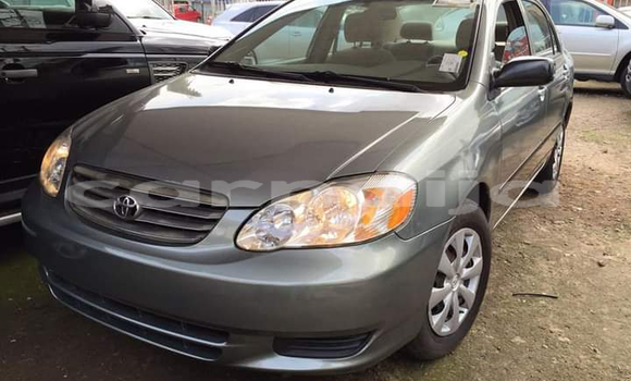 Acheter Occasion Voiture Toyota Corolla Autre à Lagos, État de Lagos Acheter Occasion Voiture Toyota Corolla Autre à Lagos, État de Lagos