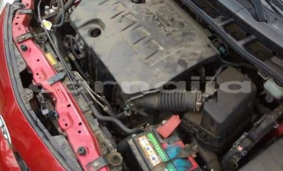 Buy Used Toyota Corolla Red Car in Lagos in Lagos State Buy Used Toyota Corolla Red Car in Lagos in Lagos State