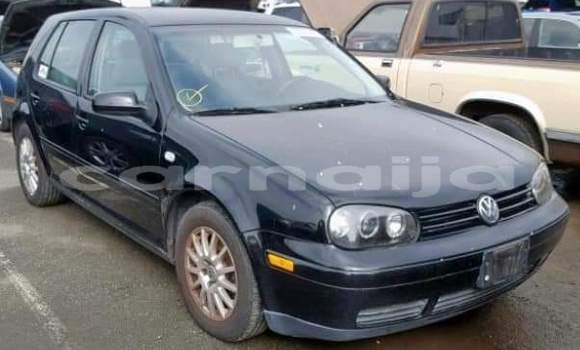 Acheter Occasion Voiture Volkswagen Golf Noir à Lagos, État de Lagos