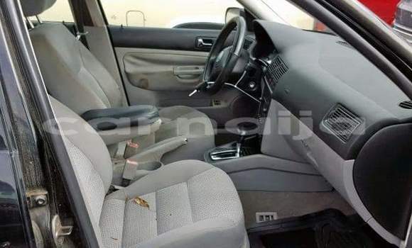 Buy Used Volkswagen Golf Black Car in Lagos in Lagos State Buy Used Volkswagen Golf Black Car in Lagos in Lagos State
