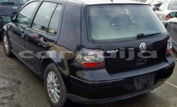 Buy Used Volkswagen Golf Black Car in Lagos in Lagos State Buy Used Volkswagen Golf Black Car in Lagos in Lagos State