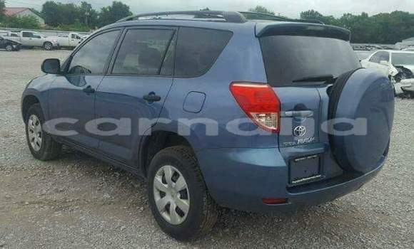 Acheter Import Voiture Toyota RAV4 Bleu à Lagos, État de Lagos Acheter Import Voiture Toyota RAV4 Bleu à Lagos, État de Lagos