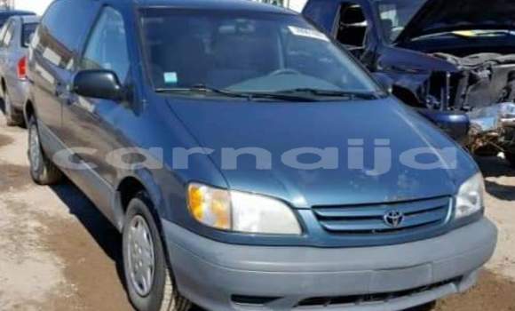 Buy Used Toyota Sienna Other Car in Lagos in Lagos State Buy Used Toyota Sienna Other Car in Lagos in Lagos State