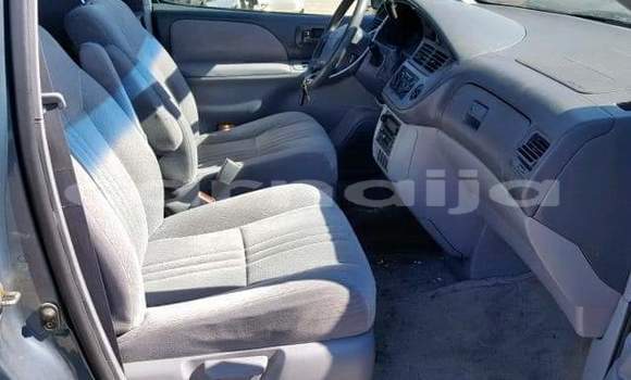 Buy Used Toyota Sienna Other Car in Lagos in Lagos State Buy Used Toyota Sienna Other Car in Lagos in Lagos State