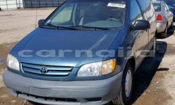 Buy Used Toyota Sienna Other Car in Lagos in Lagos State Buy Used Toyota Sienna Other Car in Lagos in Lagos State
