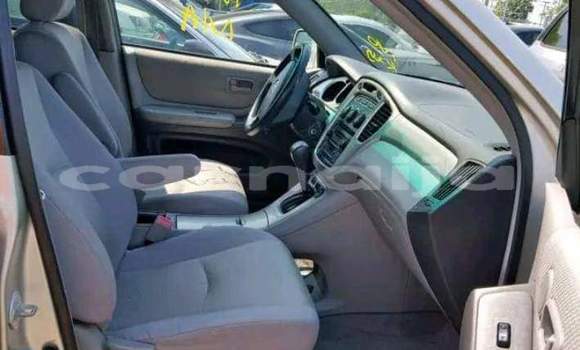 Buy Used Toyota Highlander Silver Car in Ebute–Metta in Lagos State Buy Used Toyota Highlander Silver Car in Ebute–Metta in Lagos State