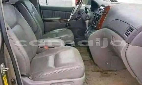 Buy Used Toyota Sienna Silver Car in Ikere–Ekiti in Ekiti State Buy Used Toyota Sienna Silver Car in Ikere–Ekiti in Ekiti State