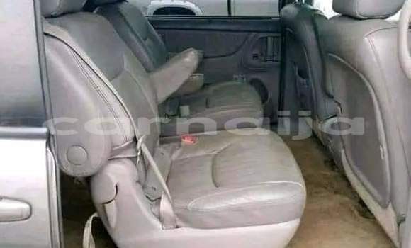 Buy Used Toyota Sienna Silver Car in Ikere–Ekiti in Ekiti State Buy Used Toyota Sienna Silver Car in Ikere–Ekiti in Ekiti State
