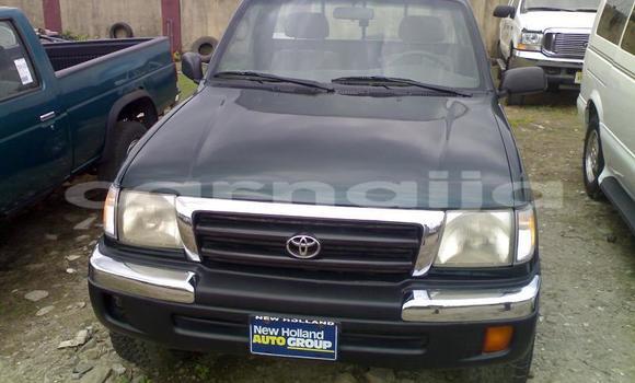 Buy Import Toyota Tundra Black Car in Ogu in Rivers State