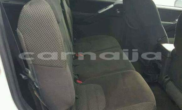 Acheter Import Voiture Nissan Pathfinder Blanc à Lagos, État de Lagos Acheter Import Voiture Nissan Pathfinder Blanc à Lagos, État de Lagos