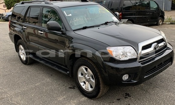 Buy Import Toyota 4Runner Black Car in Abaji in Federal Capital Territory Buy Import Toyota 4Runner Black Car in Abaji in Federal Capital Territory