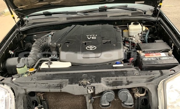 Buy Import Toyota 4Runner Black Car in Abaji in Federal Capital Territory Buy Import Toyota 4Runner Black Car in Abaji in Federal Capital Territory