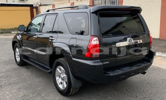 Buy Import Toyota 4Runner Black Car in Abaji in Federal Capital Territory Buy Import Toyota 4Runner Black Car in Abaji in Federal Capital Territory
