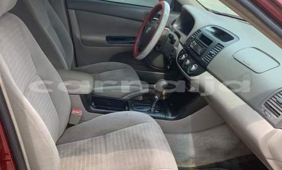 Acheter Occasion Voiture Toyota Camry Rouge à Ondo, État d'Ondo Acheter Occasion Voiture Toyota Camry Rouge à Ondo, État d'Ondo