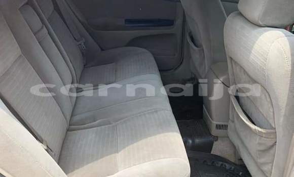 Acheter Occasion Voiture Toyota Camry Rouge à Ondo, État d'Ondo Acheter Occasion Voiture Toyota Camry Rouge à Ondo, État d'Ondo