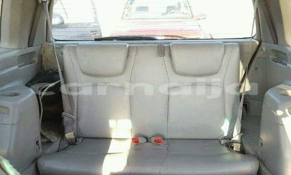 Acheter Import Voiture Toyota Highlander Gris à Lagos, État de Lagos Acheter Import Voiture Toyota Highlander Gris à Lagos, État de Lagos