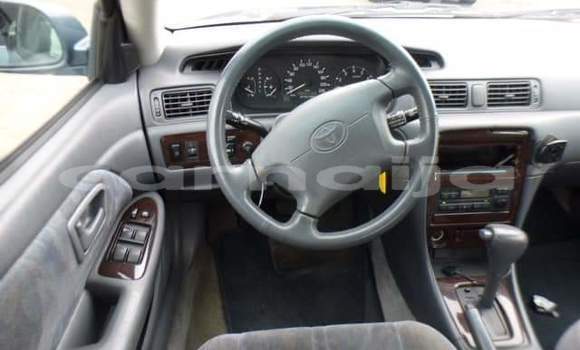 Acheter Occasion Voiture Toyota Camry Bleu à Jos, État du Plateau Acheter Occasion Voiture Toyota Camry Bleu à Jos, État du Plateau