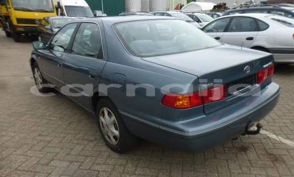 Acheter Occasion Voiture Toyota Camry Bleu à Jos, État du Plateau Acheter Occasion Voiture Toyota Camry Bleu à Jos, État du Plateau