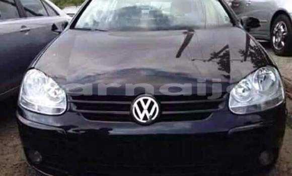 Buy Used Volkswagen Golf Black Car in Asaba in Delta State Buy Used Volkswagen Golf Black Car in Asaba in Delta State