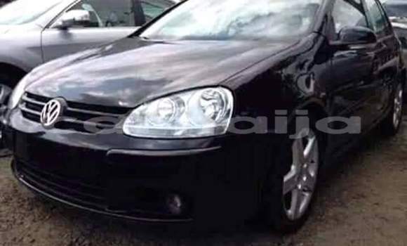 Buy Used Volkswagen Golf Black Car in Asaba in Delta State Buy Used Volkswagen Golf Black Car in Asaba in Delta State