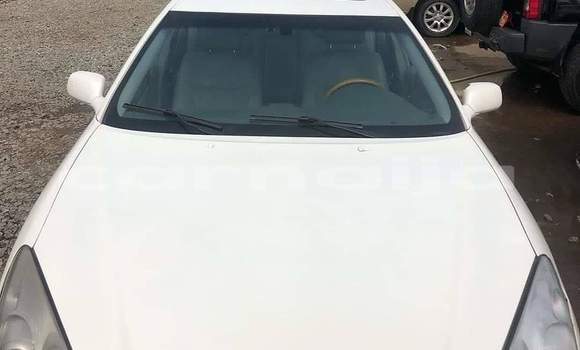 Buy Used Lexus ES White Car in Lokoja in Kogi State