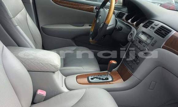 Buy Used Lexus ES White Car in Lokoja in Kogi State Buy Used Lexus ES White Car in Lokoja in Kogi State