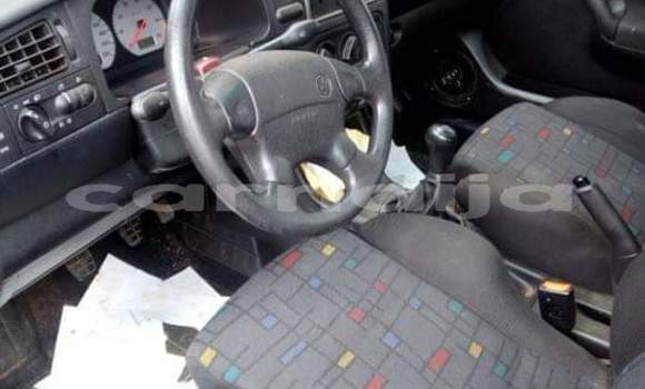 Acheter Occasion Voiture Volkswagen Golf Rouge à Abeokuta, État d'Ogun Acheter Occasion Voiture Volkswagen Golf Rouge à Abeokuta, État d'Ogun