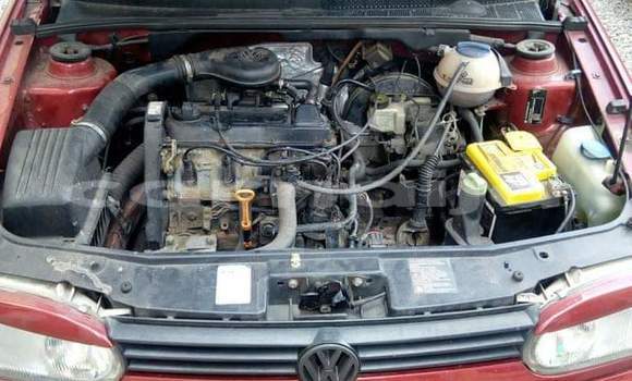 Acheter Occasion Voiture Volkswagen Golf Rouge à Abeokuta, État d'Ogun Acheter Occasion Voiture Volkswagen Golf Rouge à Abeokuta, État d'Ogun