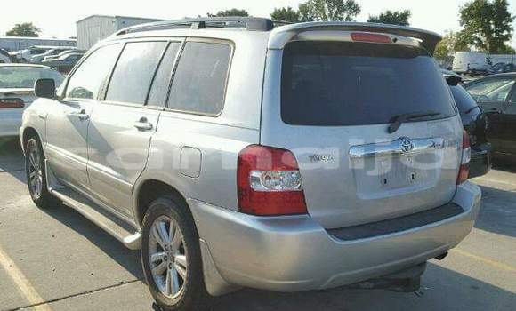 Acheter Import Voiture Toyota Highlander Gris à Lagos, État de Lagos Acheter Import Voiture Toyota Highlander Gris à Lagos, État de Lagos