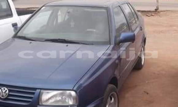 Buy Used Volkswagen Golf Blue Car in Benin City in Edo Buy Used Volkswagen Golf Blue Car in Benin City in Edo